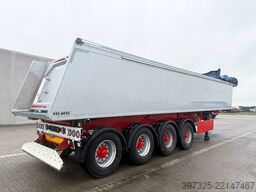 Kel-Berg Tipper / Alukastenmulde Kipper 37M3