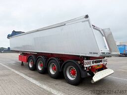 Kel-Berg Tipper / Alukastenmulde Kipper 37M3