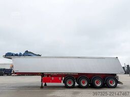 Kel-Berg Tipper / Alukastenmulde Kipper 37M3