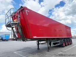 Kel-Berg Tipper / Alukastenmulde Kipper 61M3