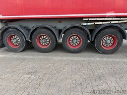 Kel-Berg Tipper / Alukastenmulde Kipper 61M3