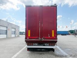 Knapen Walkingfloor / Schubbodenauflieger