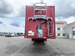 Knapen Walkingfloor / Schubbodenauflieger