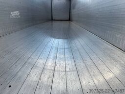 Knapen Walkingfloor / Schubbodenauflieger