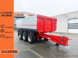 Kel-Berg hardox Tipper / Hardox Zentralanhänger