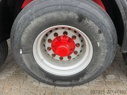Kel-Berg hardox Tipper / Hardox Zentralanhänger
