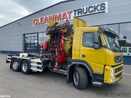 Volvo FM 330 Euro 5 Translift zijlader Just 127.263 km!