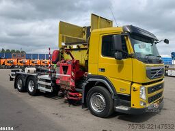 Volvo FM 330 Euro 5 Translift zijlader Just 127.263 km!