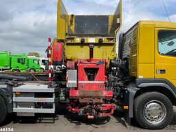 Volvo FM 330 Euro 5 Translift zijlader Just 127.263 km!