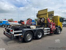 Volvo FM 330 Euro 5 Translift zijlader Just 127.263 km!