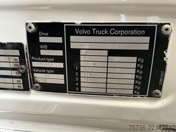 Volvo FMX 460 6x6 Euro 6 HMF 16 Tonmeter Z-kraan