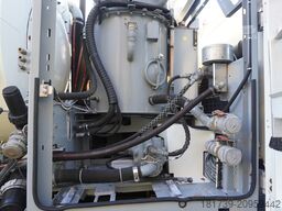 MAN TGM 26.340 E6 / RIVARD sewage cleaner