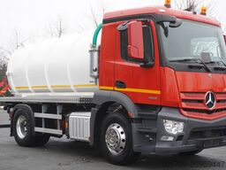 Mercedes-Benz Actros 1833 / 260 tho. km / NEW septic t