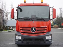 Mercedes-Benz Actros 1833 / 260 tho. km / NEW septic t