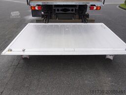 Mercedes-Benz Atego 816 E6 4x2 / container / 15 pallet