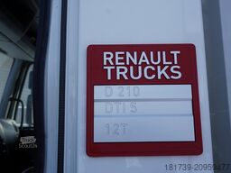 Renault D210 12T / Bitemperature / 90 tho. km/