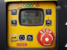 Mercedes-Benz Antos 2540 / Flatbed 15 EPAL/ Fassi F165