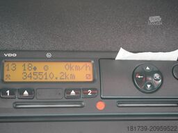 Mercedes-Benz Antos 2540 / Flatbed 15 EPAL/ Fassi F165