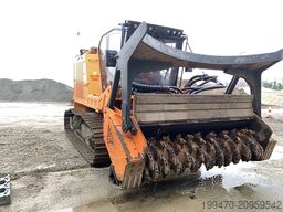 FAE PT475 Forestry Mower / Tracked Carrier with Mulcher