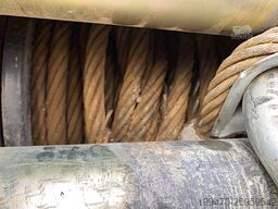 FAE PT475 Forestry Mower / Tracked Carrier with Mulcher