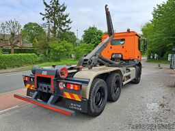 Mercedes-Benz 6x4 containersysteem