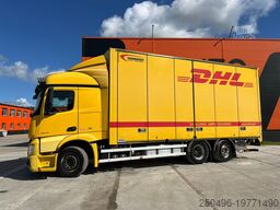 Mercedes-Benz Actros 2545 6x2*4 BOX L=7400mm