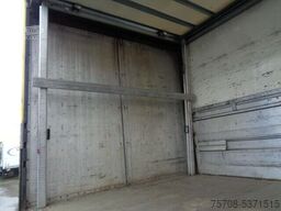 ORTEN 7,7 m Schwenkwand Kettliner*Türen*Zertifikat*TOP