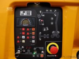 Haulotte HA16RTJ Valid Inspection, *Guarantee! Diesel, 4x4