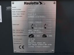 Haulotte HA16RTJ Valid Inspection, *Guarantee! Diesel, 4x4