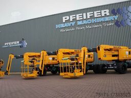 Haulotte HA16RTJ Valid Inspection, *Guarantee! Diesel, 4x4