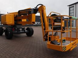 Haulotte HA16RTJ Valid Inspection, *Guarantee! Diesel, 4x4