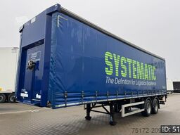 Kleinsman Wilson/ES2060 2 Axle / BPW drum / 10.6m