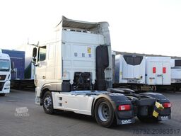 Daf XF  480 SC  Retarder ACC LDWS Standklima Kühlbox