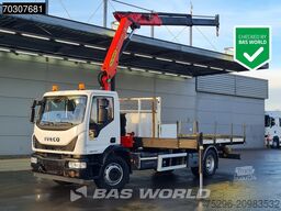 Iveco Eurocargo 160E250 4X2 16tonner Palfinger PK14.5...