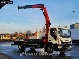 Iveco Eurocargo 160E250 4X2 16tonner Palfinger PK14.5...