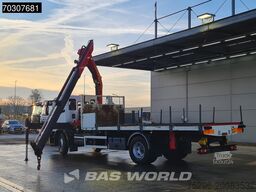 Iveco Eurocargo 160E250 4X2 16tonner Palfinger PK14.5...