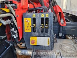 Iveco Eurocargo 160E250 4X2 16tonner Palfinger PK14.5...