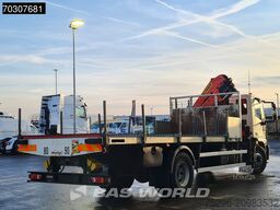 Iveco Eurocargo 160E250 4X2 16tonner Palfinger PK14.5...