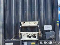 Krone SD / Disk brakes