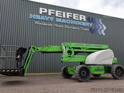 Niftylift HR21 HYBRID As - Is, Hybrid, 4x4 Drive, 21m Workin