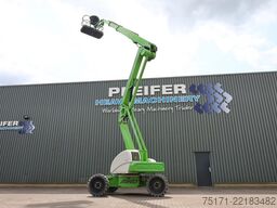 Niftylift HR21 HYBRID As - Is, Hybrid, 4x4 Drive, 21m Workin