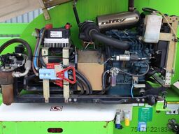 Niftylift HR21 HYBRID As - Is, Hybrid, 4x4 Drive, 21m Workin