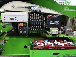 Niftylift HR21 HYBRID As - Is, Hybrid, 4x4 Drive, 21m Workin