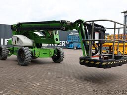Niftylift HR21 HYBRID As - Is, Hybrid, 4x4 Drive, 21m Workin