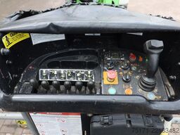 Niftylift HR21 HYBRID As - Is, Hybrid, 4x4 Drive, 21m Workin