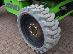 Niftylift HR21 HYBRID As - Is, Hybrid, 4x4 Drive, 21m Workin