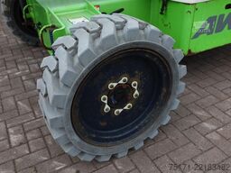 Niftylift HR21 HYBRID As - Is, Hybrid, 4x4 Drive, 21m Workin