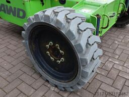 Niftylift HR21 HYBRID As - Is, Hybrid, 4x4 Drive, 21m Workin