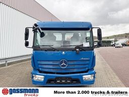 Mercedes-Benz Atego 1023 K 4x2, 2x AHK