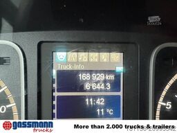 Mercedes-Benz Atego 1023 K 4x2, 2x AHK